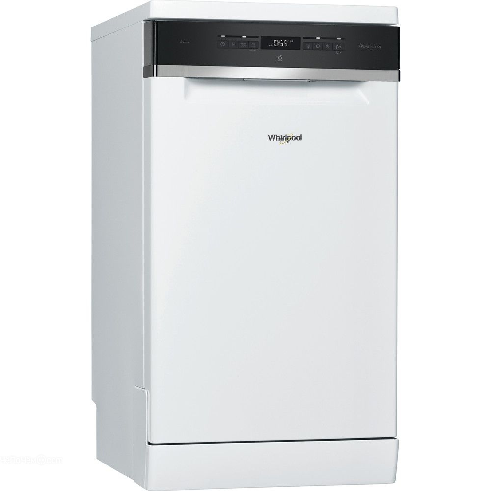 Посудомоечная машина WHIRLPOOL WSFO 3O34 PF X за 43 490 Р | ЧёПоЧём